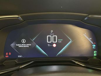 DS AUTOMOBILES DS 7 CROSSBACK 1.6 E-TENSE 13.2kWh Performance Line Crossback 5dr Petrol Plug-i
