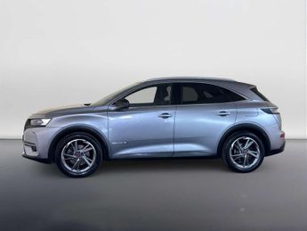DS AUTOMOBILES DS 7 CROSSBACK 1.6 E-TENSE 13.2kWh Performance Line Crossback 5dr Petrol Plug-i