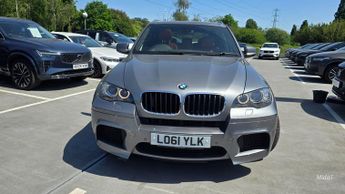 BMW X5 4.4i V8 Steptronic xDrive Euro 5 5dr