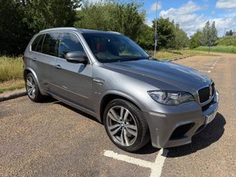 BMW X5 M 4.4i V8 Steptronic xDrive Euro 5 5dr