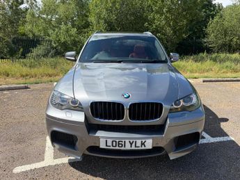 BMW X5 M 4.4i V8 Steptronic xDrive Euro 5 5dr