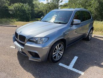 BMW X5 M 4.4i V8 Steptronic xDrive Euro 5 5dr