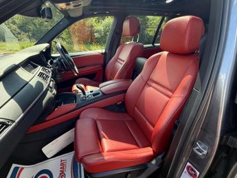 BMW X5 M 4.4i V8 Steptronic xDrive Euro 5 5dr