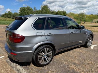 BMW X5 M 4.4i V8 Steptronic xDrive Euro 5 5dr
