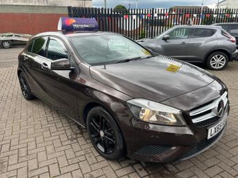 Mercedes A Class 1.6 A180 Sport 7G-DCT Euro 6 (s/s) 5dr