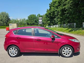 Ford Fiesta 1.4 Zetec 5dr