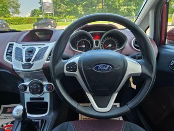 Ford Fiesta 1.4 Zetec 5dr