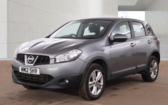 Nissan Qashqai 1.6 dCi Acenta 2WD Euro 5 5dr