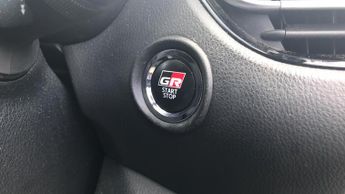 Toyota C-HR 1.8 VVT-h GR SPORT CVT Euro 6 (s/s) 5dr