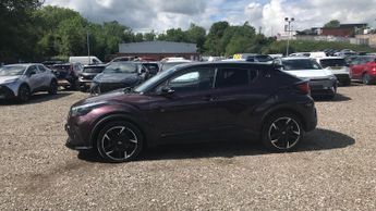 Toyota C-HR 1.8 VVT-h GR SPORT CVT Euro 6 (s/s) 5dr