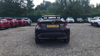 Toyota C-HR 1.8 VVT-h GR SPORT CVT Euro 6 (s/s) 5dr