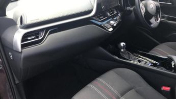 Toyota C-HR 1.8 VVT-h GR SPORT CVT Euro 6 (s/s) 5dr