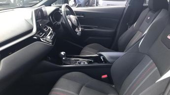 Toyota C-HR 1.8 VVT-h GR SPORT CVT Euro 6 (s/s) 5dr