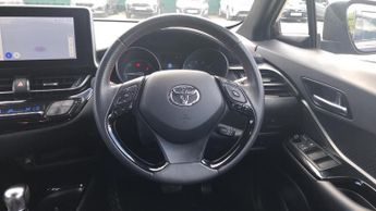 Toyota C-HR 1.8 VVT-h GR SPORT CVT Euro 6 (s/s) 5dr
