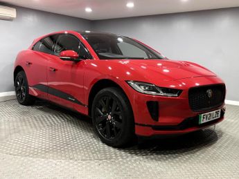 Jaguar I-PACE 400 90kWh SE Auto 4WD 5dr