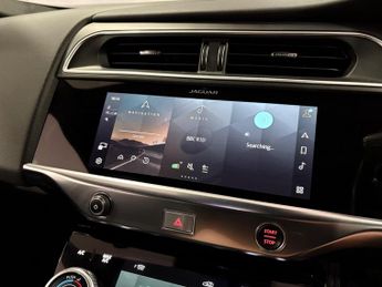 Jaguar I-PACE 400 90kWh SE Auto 4WD 5dr