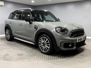 MINI Countryman 2.0 Cooper S Sport Steptronic Euro 6 (s/s) 5dr