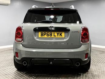 MINI Countryman 2.0 Cooper S Sport Steptronic Euro 6 (s/s) 5dr