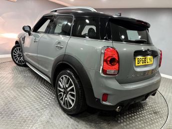MINI Countryman 2.0 Cooper S Sport Steptronic Euro 6 (s/s) 5dr