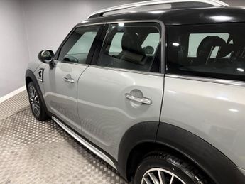 MINI Countryman 2.0 Cooper S Sport Steptronic Euro 6 (s/s) 5dr