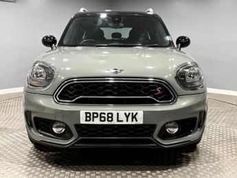MINI Countryman 2.0 Cooper S Sport Steptronic Euro 6 (s/s) 5dr