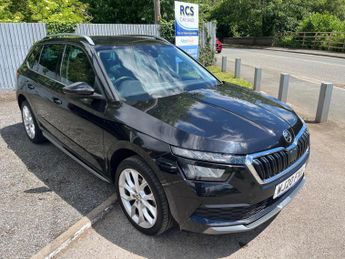 Skoda Kamiq 1.5 TSI ACT SE L Euro 6 (s/s) 5dr