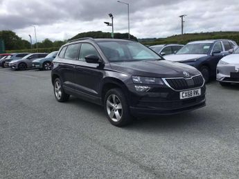 Skoda Karoq 1.6 TDI SE DSG Euro 6 (s/s) 5dr
