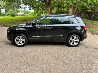 Skoda Karoq 1.6 TDI SE DSG Euro 6 (s/s) 5dr
