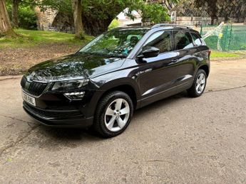 Skoda Karoq 1.6 TDI SE DSG Euro 6 (s/s) 5dr
