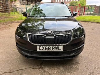 Skoda Karoq 1.6 TDI SE DSG Euro 6 (s/s) 5dr