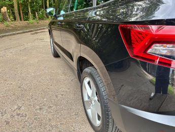 Skoda Karoq 1.6 TDI SE DSG Euro 6 (s/s) 5dr