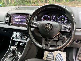 Skoda Karoq 1.6 TDI SE DSG Euro 6 (s/s) 5dr
