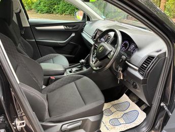 Skoda Karoq 1.6 TDI SE DSG Euro 6 (s/s) 5dr