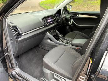 Skoda Karoq 1.6 TDI SE DSG Euro 6 (s/s) 5dr