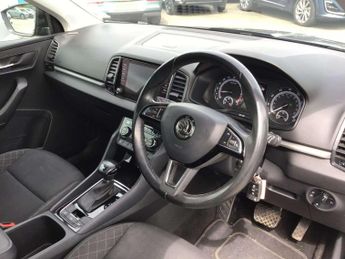Skoda Karoq 1.6 TDI SE DSG Euro 6 (s/s) 5dr