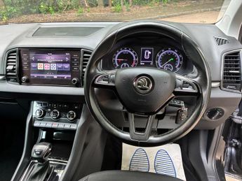 Skoda Karoq 1.6 TDI SE DSG Euro 6 (s/s) 5dr