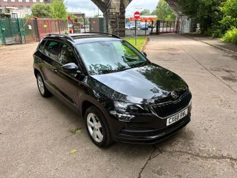 Skoda Karoq 1.6 TDI SE DSG Euro 6 (s/s) 5dr