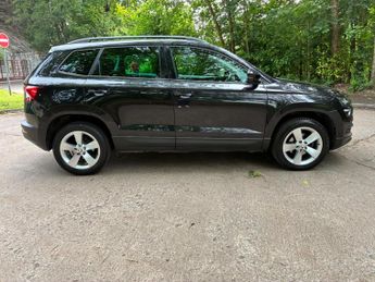 Skoda Karoq 1.6 TDI SE DSG Euro 6 (s/s) 5dr