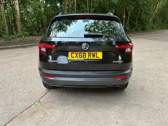 Skoda Karoq 1.6 TDI SE DSG Euro 6 (s/s) 5dr