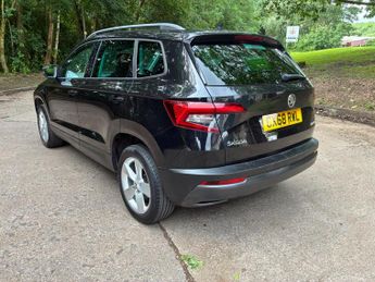 Skoda Karoq 1.6 TDI SE DSG Euro 6 (s/s) 5dr