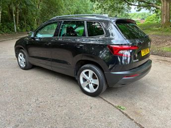 Skoda Karoq 1.6 TDI SE DSG Euro 6 (s/s) 5dr