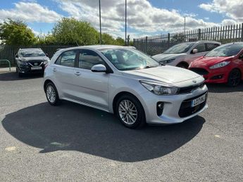 Kia Rio 1.4 CRDi 2 Euro 6 (s/s) 5dr