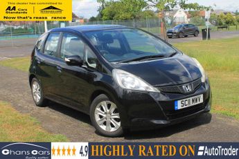 Honda Jazz 1.4 i-VTEC ES CVT Euro 5 5dr