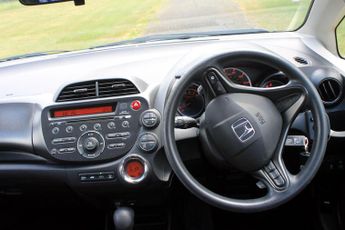 Honda Jazz 1.4 i-VTEC ES CVT Euro 5 5dr