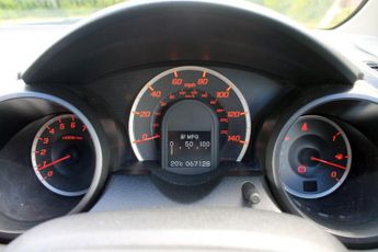 Honda Jazz 1.4 i-VTEC ES CVT Euro 5 5dr