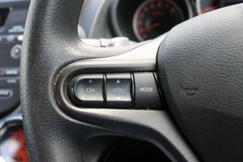 Honda Jazz 1.4 i-VTEC ES CVT Euro 5 5dr