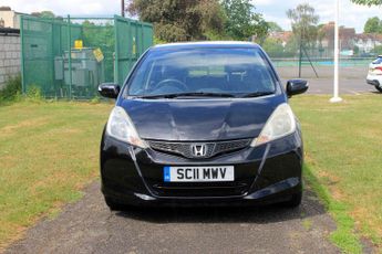 Honda Jazz 1.4 i-VTEC ES CVT Euro 5 5dr