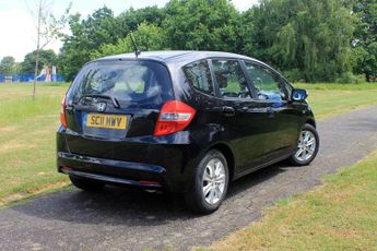 Honda Jazz 1.4 i-VTEC ES CVT Euro 5 5dr