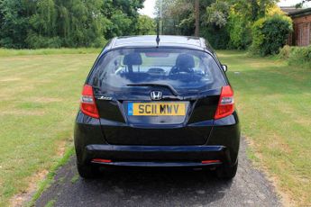 Honda Jazz 1.4 i-VTEC ES CVT Euro 5 5dr