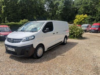 Vauxhall Vivaro 1.5 Turbo D 2900 Prime L2 H1 Euro 6 (s/s) 6dr